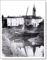 port de Castres 1900